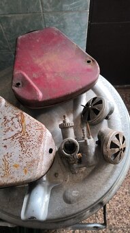 Díly jawa pérák, ČZ 125 a ČZ 150 - 3
