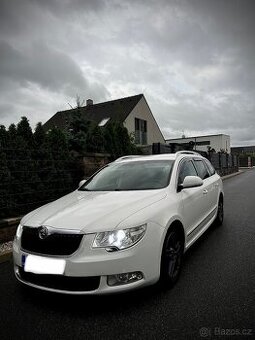 Škoda Superb II 2.0 TDi 103kW DSG 2010 - 3