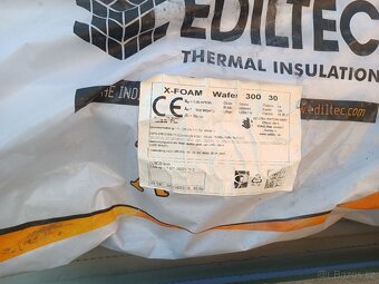 Tepelná izolace Fibran XPS ETICS - 3