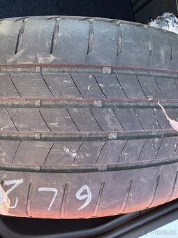 225/40/18 Bridgestone Letní DOT21 - 3