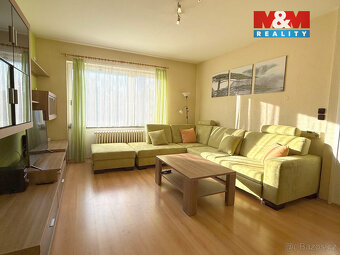 Pronájem bytu 3+1, 86 m², Poděbrady, ul. Moučná - 3
