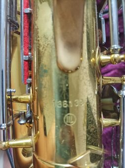 Alt saxofon - 3