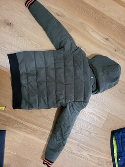 Zimní bunda Killtec bomber 152 cm - 3
