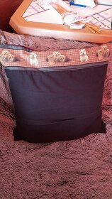 Dekorační polštářek - 3