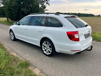 ► ŠKODA SUPERB 2.0TDI 103KW ELEGANCE - XEN-LED-NAVI-EL.KUFR - 3