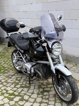 Prodám BMW r1200r Classic - 3