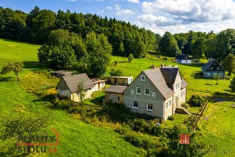 Prodej, domy/rodinný, 253 m2, 40751 Rybniště, Děčín [ID 7502 - 3
