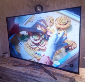 smart TV Samsung - 3