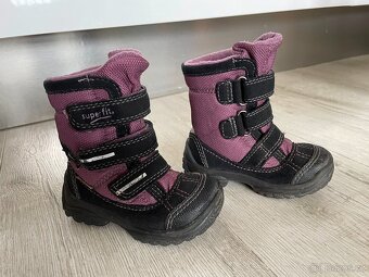 Zimní boty Superfit 21 - 3