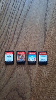 Nintendo Switch OLED - 3