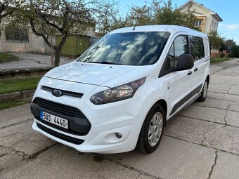 Ford Transit Connect Long 1,5 TDCI 5 míst - 3