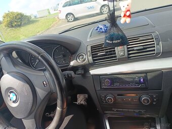 Prodám BMW e87 2.0d 105 kW Mpaket - 3