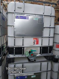Ibc kontejner - 3