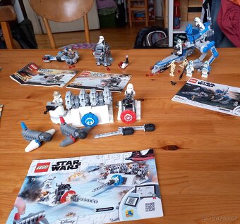 Lego Star Wars - 3