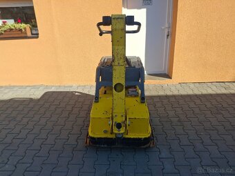 Vibrační deska Wacker neuson DPU 100-70Les - 3