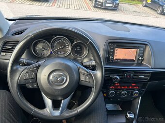 Mazda cx5 - 3