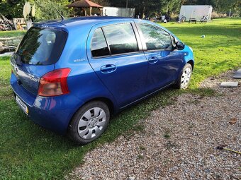 Toyota Yaris 1.3 VVT-i 64kw....82415km - 3