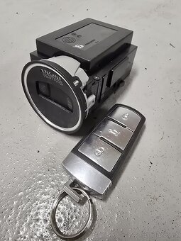 Spínací skříňka Zámek řízení - 3