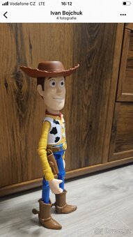 Woody,Buzzk tomu dárek králík - 3