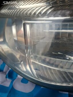 Přední světla s čočkou škoda fabia 2 - 3