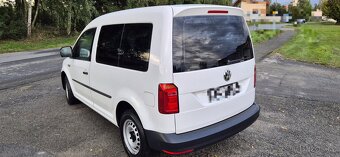 Caddy 1.4i CNG - 3