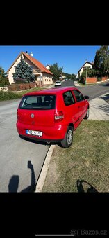 Volkswagen Fox 1,2 40kw - 3