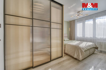 Prodej bytu 3+1, 72 m², Plzeň, ul. Vojanova - 3