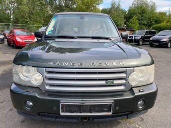 Range Rover VOGUE L322 NÁHRADNÍ DÍLY 3.6TDV - 3