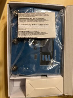 Prodám vokalizér - 3