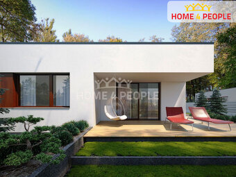 Prodej rodinného domu 4+kk v Uherskěm Brodě - Těšov s pozeme - 3