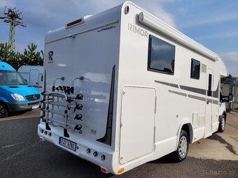 Ford 2.0 TDCi 170PS Rimor Kilig 95, odpočet DPH - 3