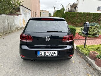 VW GOLF 6 2.0 TDI 103KW HIGHLINE - 3