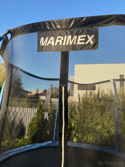 Trampolína Marimex 305 cm - 3