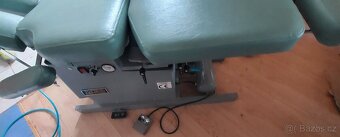 Chiroprakticke masážne lehátko, Kozmetické - 3