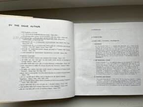 Kniha Sketches for a Portrait of Vietnamese Culture (Huu Ngo - 3