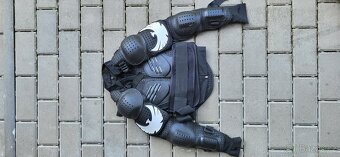 Prodám dětské oblečení na motorku - 3