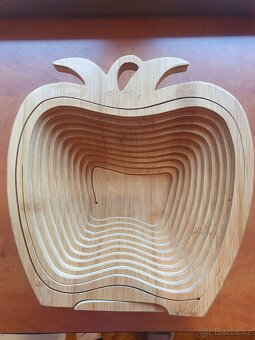 Podložka pod hrnce, košík na ovoce - 3