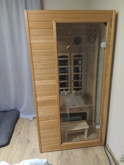 Prodám infrasaunu Marimex - 3