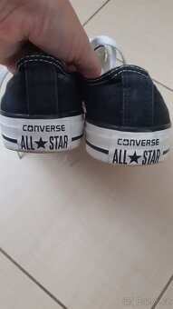 Converse černé tenisky vel. 36 - 3