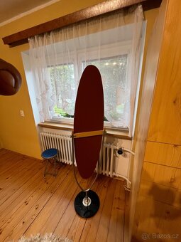 Zrcadlo výška 170cm polohovatelné . - 3