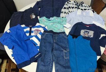 Oblečení 92-98 - 3