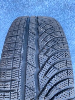 Originální Alu kola Mercedes-Benz C-Klasse R18 - 3