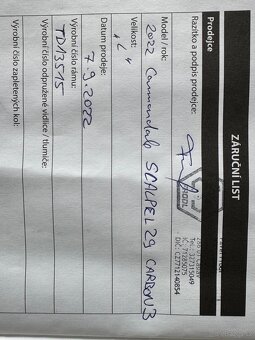 Cannondale Scalpel Carbon 3 - 3