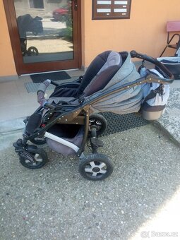Prodám kočárek Camarelo Malaga - 3