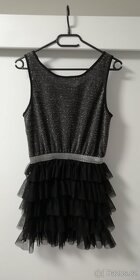 Společenské šaty, vel. XS - 3