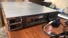 Supermicro 2U, 12x3,5"; 2xE5-2603; 128GB RAM - 3