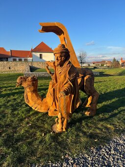 Jedinečný Betlém v životní velikosti - 3