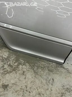 Pravé zadní dveře Škoda Octavia 2 Combi bez koroze - 3