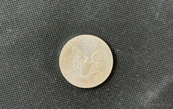 Stříbrné mince Americam Eagle (15x tuba mincí) - 3
