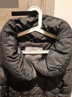 Dámská zimní bunda od značky Reserverd - TOP STAV - 3